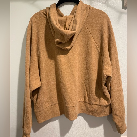 Who What Wear Knit Hoodie - Picture 5 of 6